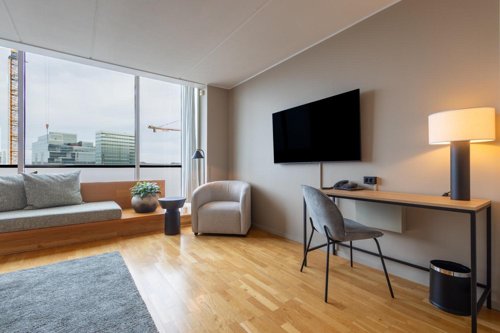 Hyatt Place Gothenburg Central Dış mekan fotoğraf