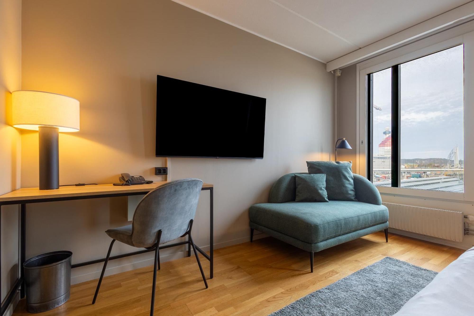 Hyatt Place Gothenburg Central Dış mekan fotoğraf