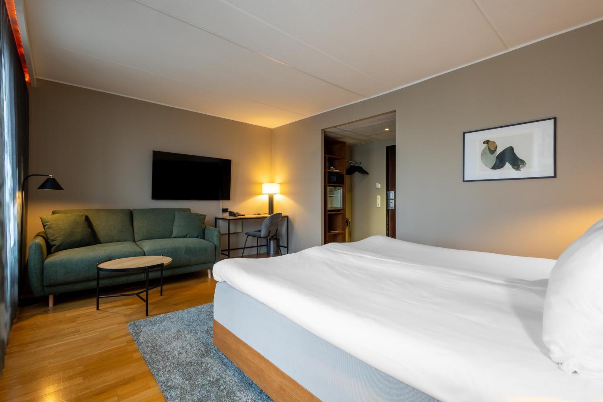 Hyatt Place Gothenburg Central Dış mekan fotoğraf