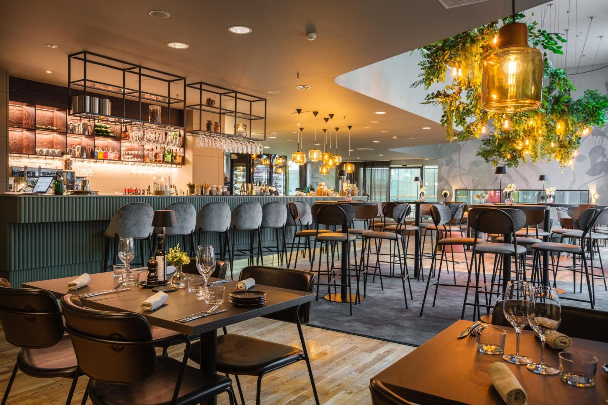Hyatt Place Gothenburg Central Dış mekan fotoğraf