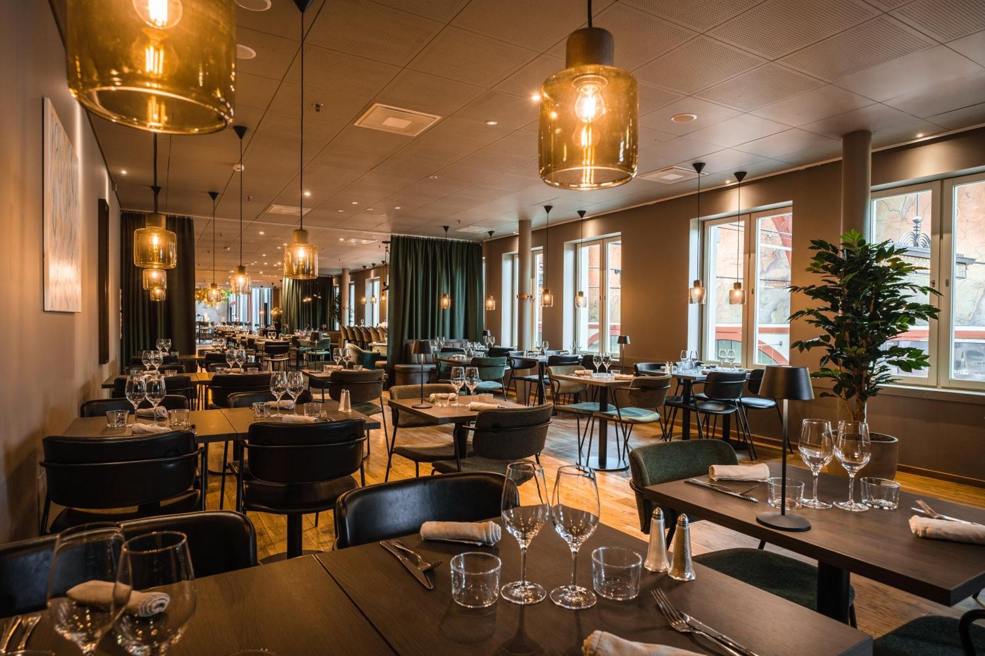 Hyatt Place Gothenburg Central Dış mekan fotoğraf