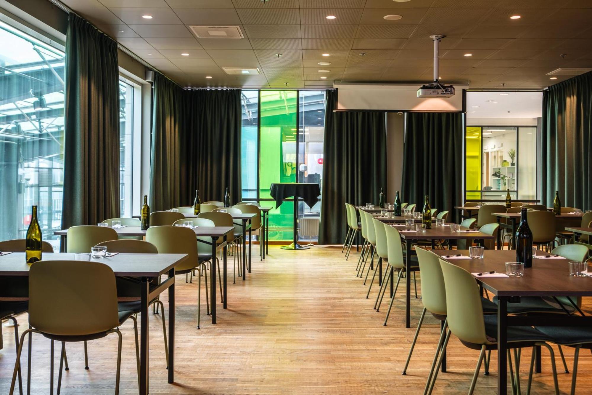 Hyatt Place Gothenburg Central Dış mekan fotoğraf